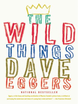 cover image of The Wild Things